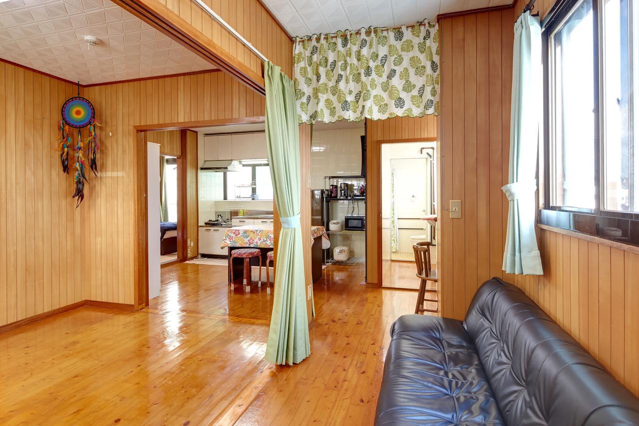 Condominium Aoi Sanmyaku Окинава Экстерьер фото