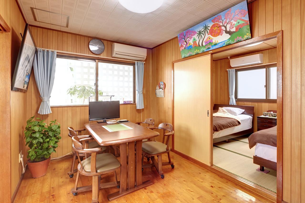 Condominium Aoi Sanmyaku Окинава Экстерьер фото