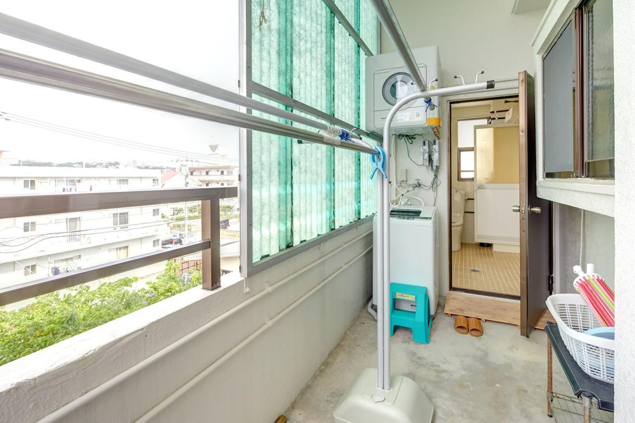 Condominium Aoi Sanmyaku Окинава Экстерьер фото